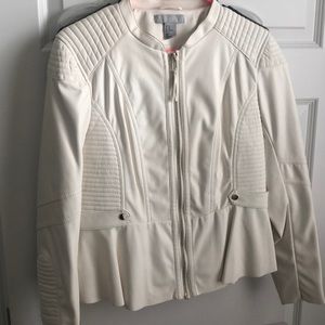 H&M Jackets & Coats - Pleather blazer H&M Jackets & Coats - Pleather blazer